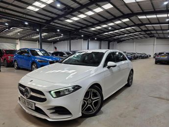 Mercedes A Class 1.3 A200 AMG Line (Premium) 7G-DCT Euro 6 (s/s) 5dr