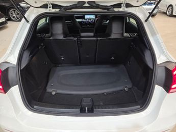 Mercedes-Benz A Class 1.3 A200 AMG Line (Premium) 7G-DCT Euro 6 (s/s) 5dr