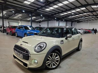 MINI Hatch 2.0 Cooper S Seven Auto Euro 6 (s/s) 5dr