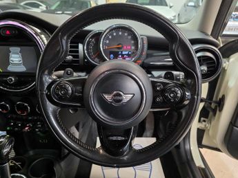 MINI Hatch 2.0 Cooper S Seven Auto Euro 6 (s/s) 5dr