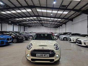 MINI Hatch 2.0 Cooper S Seven Auto Euro 6 (s/s) 5dr