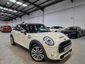 MINI Hatch 2.0 Cooper S Seven Auto Euro 6 (s/s) 5dr