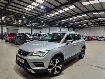 SEAT Ateca 1.5 TSI EVO SE Technology DSG Euro 6 (s/s) 5dr