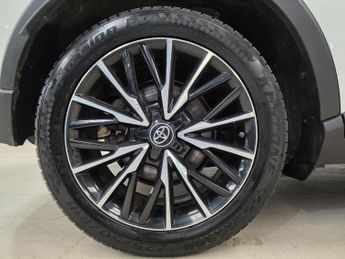 Toyota C-HR 1.8 VVT-h Excel CVT Euro 6 (s/s) 5dr