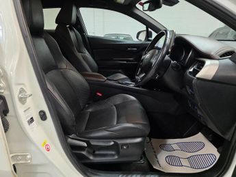 Toyota C-HR 1.8 VVT-h Excel CVT Euro 6 (s/s) 5dr