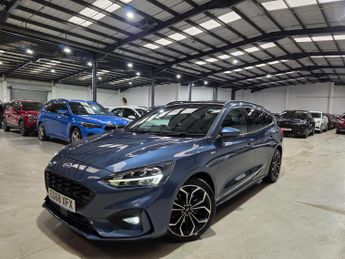 Ford Focus 1.5T EcoBoost ST-Line X Auto Euro 6 (s/s) 5dr