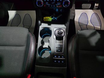 Ford Focus 1.5T EcoBoost ST-Line X Auto Euro 6 (s/s) 5dr