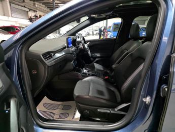 Ford Focus 1.5T EcoBoost ST-Line X Auto Euro 6 (s/s) 5dr