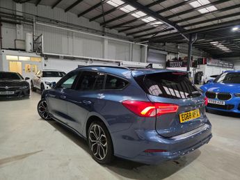 Ford Focus 1.5T EcoBoost ST-Line X Auto Euro 6 (s/s) 5dr