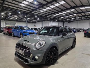 MINI Hatch 2.0 Cooper S Auto Euro 6 (s/s) 5dr