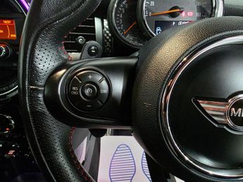 MINI Hatch 2.0 Cooper S Auto Euro 6 (s/s) 5dr