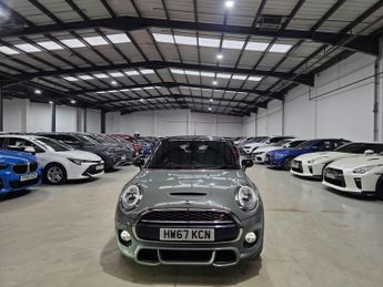MINI Hatch 2.0 Cooper S Auto Euro 6 (s/s) 5dr