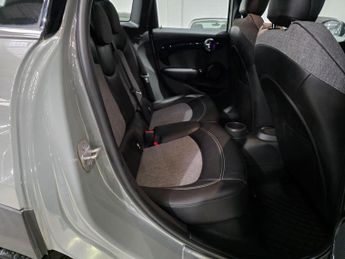 MINI Hatch 2.0 Cooper S Auto Euro 6 (s/s) 5dr