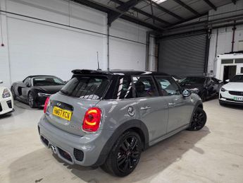 MINI Hatch 2.0 Cooper S Auto Euro 6 (s/s) 5dr
