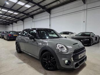 MINI Hatch 2.0 Cooper S Auto Euro 6 (s/s) 5dr