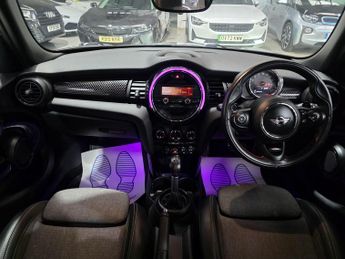 MINI Hatch 2.0 Cooper S Auto Euro 6 (s/s) 5dr