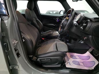 MINI Hatch 2.0 Cooper S Auto Euro 6 (s/s) 5dr