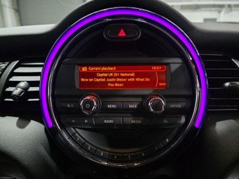 MINI Hatch 2.0 Cooper S Auto Euro 6 (s/s) 5dr