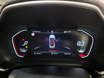 MG MG HS 1.5 T-GDI Exclusive DCT Euro 6 (s/s) 5dr