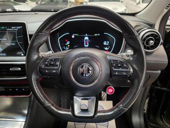 MG MG HS 1.5 T-GDI Exclusive DCT Euro 6 (s/s) 5dr