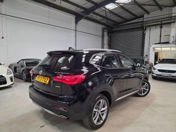 MG MG HS 1.5 T-GDI Exclusive DCT Euro 6 (s/s) 5dr