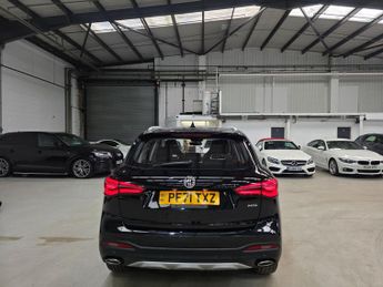 MG MG HS 1.5 T-GDI Exclusive DCT Euro 6 (s/s) 5dr