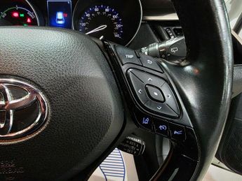 Toyota C-HR 1.8 VVT-h Excel CVT Euro 6 (s/s) 5dr