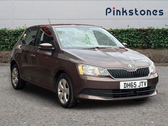 Skoda Fabia 1.2 TSI SE Euro 6 (s/s) 5dr