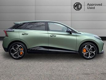 MG MG4 64kWh XPOWER Auto 4WD 5dr (Dual Motor)