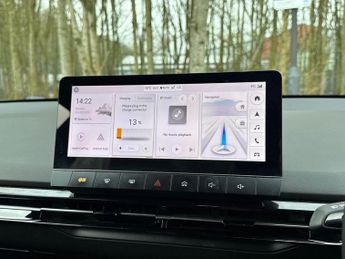 MG MG4 64kWh XPOWER Auto 4WD 5dr (Dual Motor)