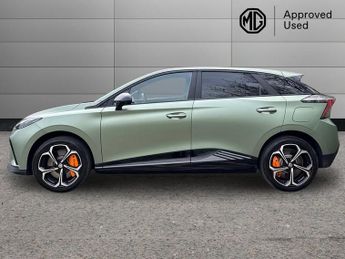 MG MG4 64kWh XPOWER Auto 4WD 5dr (Dual Motor)