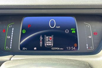 Honda Jazz 1.5 i-MMD Hybrid SR 5dr eCVT