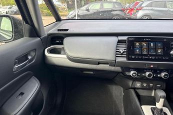 Honda Jazz 1.5 i-MMD Hybrid SR 5dr eCVT