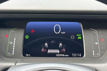 Honda Jazz 1.5 i-MMD Hybrid SR 5dr eCVT