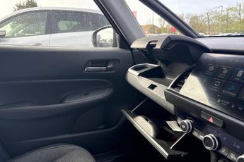 Honda Jazz 1.5 i-MMD Hybrid SR 5dr eCVT