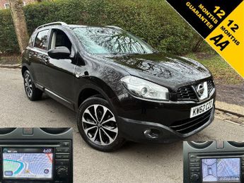 Nissan Qashqai 1.6 n-tec+ 2WD Euro 5 5dr