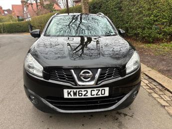 Nissan Qashqai 1.6 n-tec+ 2WD Euro 5 5dr