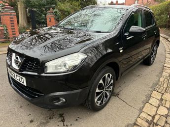 Nissan Qashqai 1.6 n-tec+ 2WD Euro 5 5dr