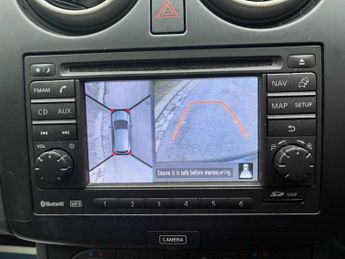 Nissan Qashqai 1.6 n-tec+ 2WD Euro 5 5dr