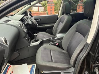 Nissan Qashqai 1.6 n-tec+ 2WD Euro 5 5dr