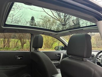 Nissan Qashqai 1.6 n-tec+ 2WD Euro 5 5dr