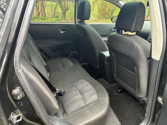 Nissan Qashqai 1.6 n-tec+ 2WD Euro 5 5dr