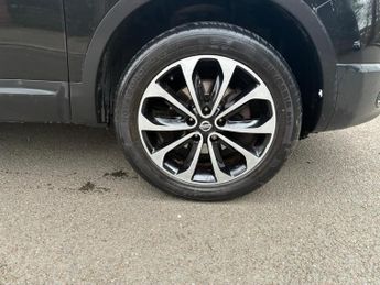 Nissan Qashqai 1.6 n-tec+ 2WD Euro 5 5dr