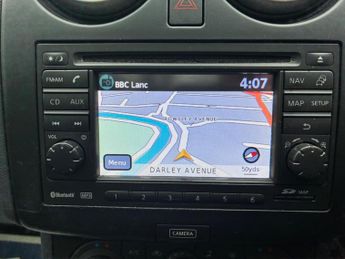 Nissan Qashqai 1.6 n-tec+ 2WD Euro 5 5dr