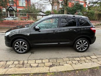 Nissan Qashqai 1.6 n-tec+ 2WD Euro 5 5dr