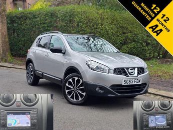 Nissan Qashqai 1.6 360 2WD Euro 5 5dr