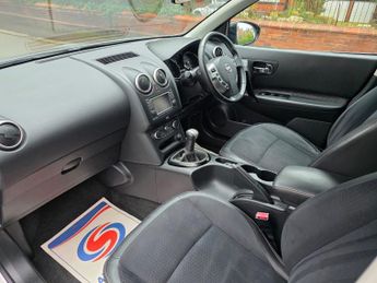 Nissan Qashqai 1.6 360 2WD Euro 5 5dr