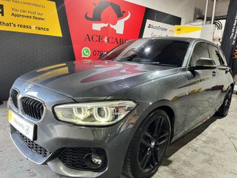 BMW 118 1.5 118i M Sport Auto Euro 6 (s/s) 5dr