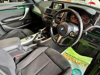 BMW 1 Series 1.5 118i M Sport Auto Euro 6 (s/s) 5dr