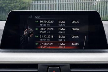 BMW 3 Series 2.0 320d SE Auto Euro 6 (s/s) 4dr